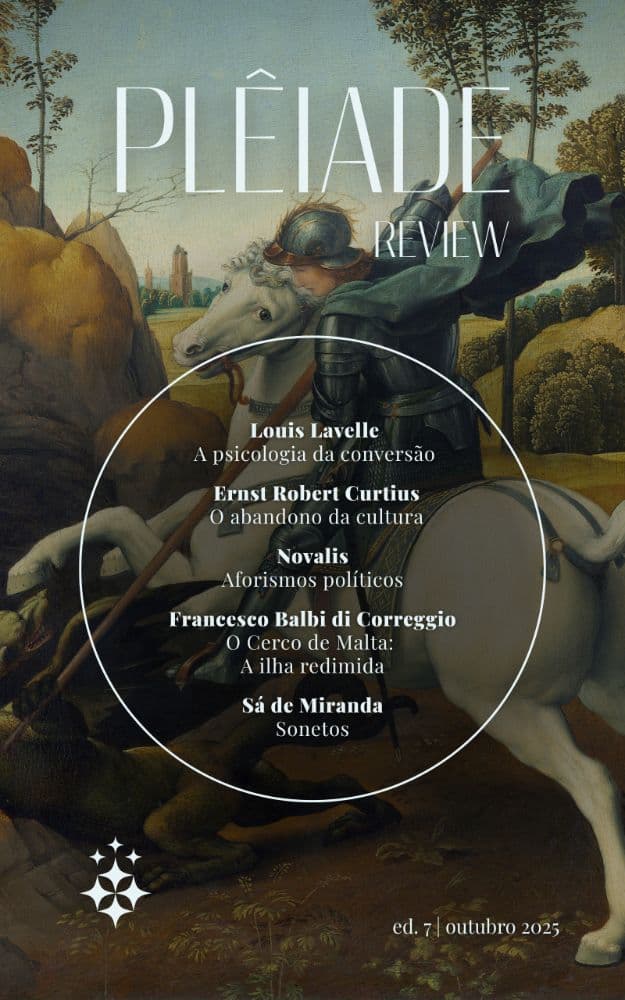 Plêiade Review, ed. 07