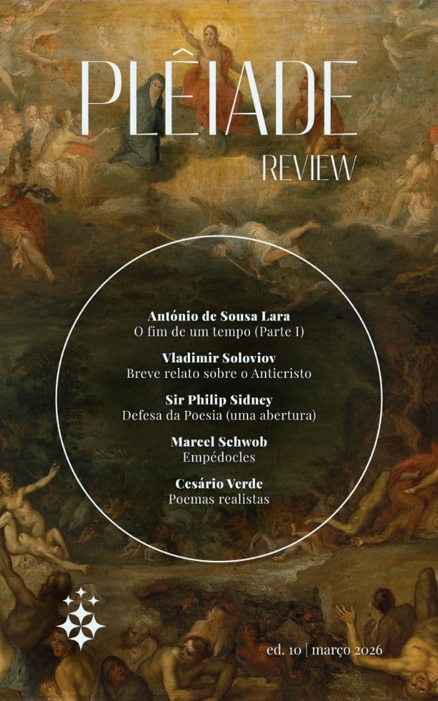 Plêiade Review, ed. 10