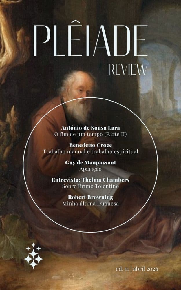 Plêiade Review, ed. 11
