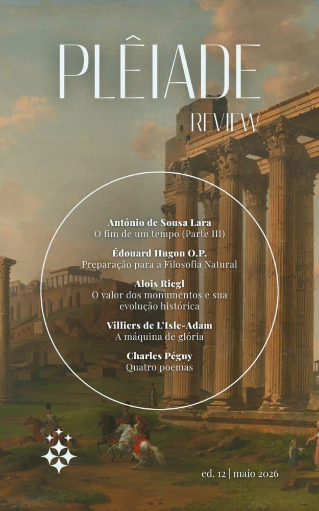 Plêiade Review, ed. 12